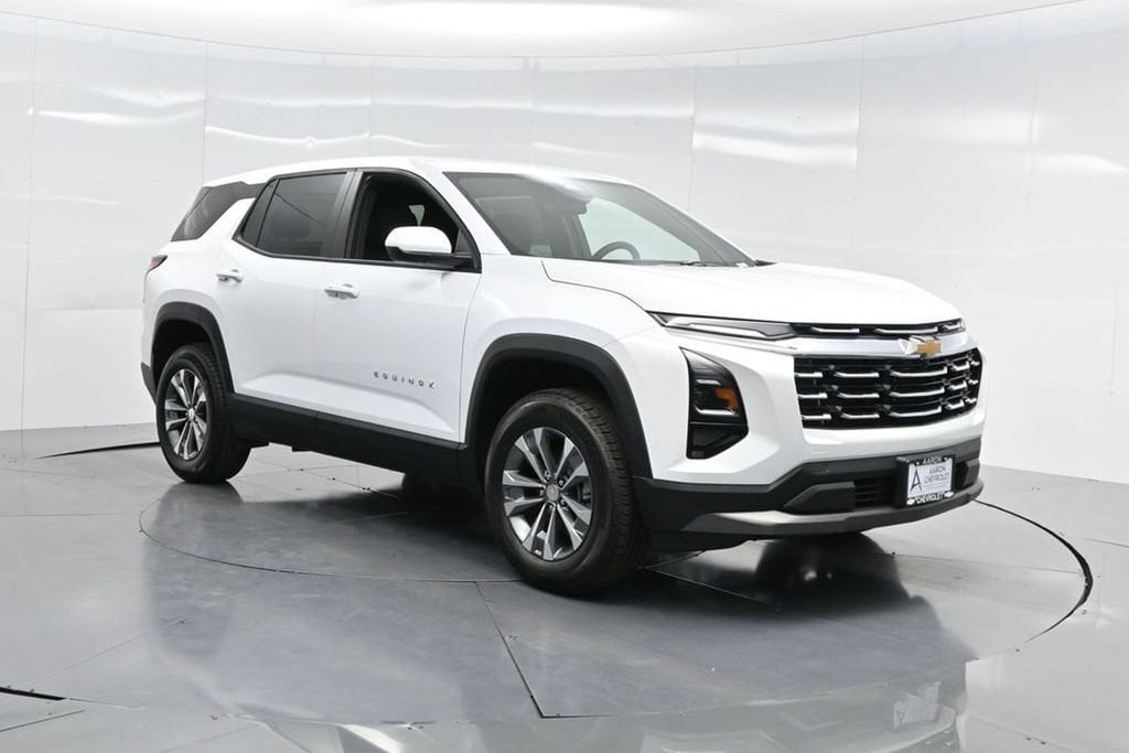 2026 Chevrolet Equinox LT - Photo 28