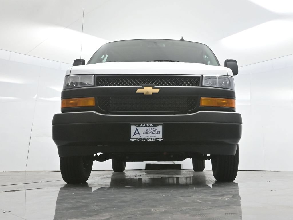 2026 Chevrolet Express Cargo Work Van - Photo 61