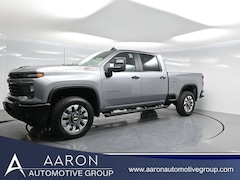 2026 Chevrolet Silverado 2500 HD Custom Truck