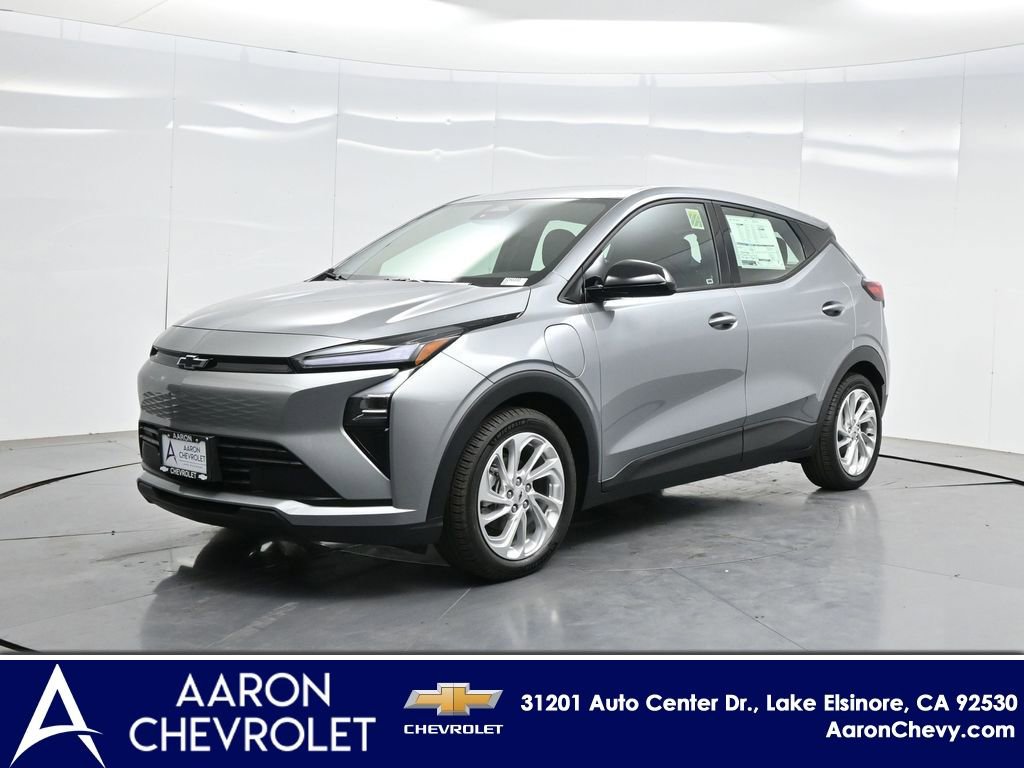 2027 Chevrolet Bolt EV LT Auto's photo