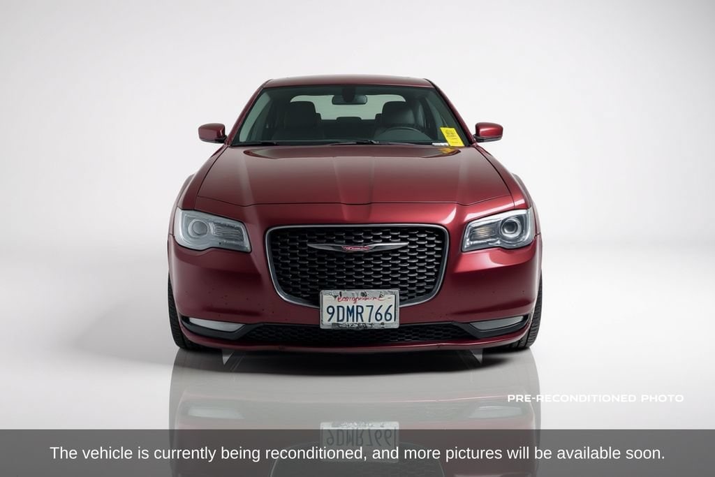 Used 2021 Chrysler 300 S with VIN 2C3CCABGXMH537307 for sale in Lake Elsinore, CA