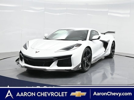 2025 Chevrolet Corvette Z06 3LZ Coupe