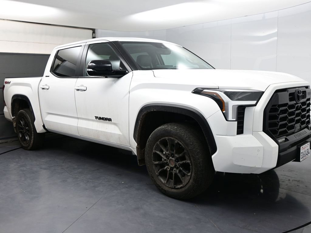 2024 Toyota Tundra Limited photo 2