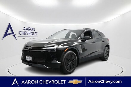 2026 Chevrolet Blazer EV LT SUV