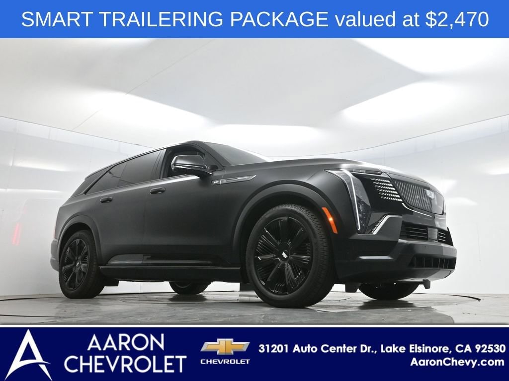 Used 2025 Cadillac Escalade IQ Sport 1 with VIN 1GYTEEKL9SU106200 for sale in Lake Elsinore, CA