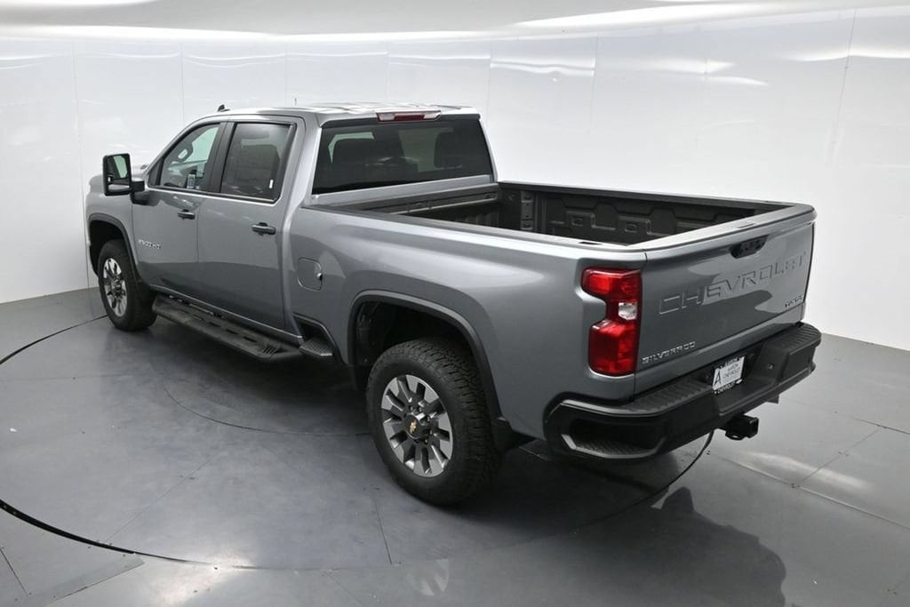 2026 Chevrolet Silverado 2500 HD Custom - Photo 59