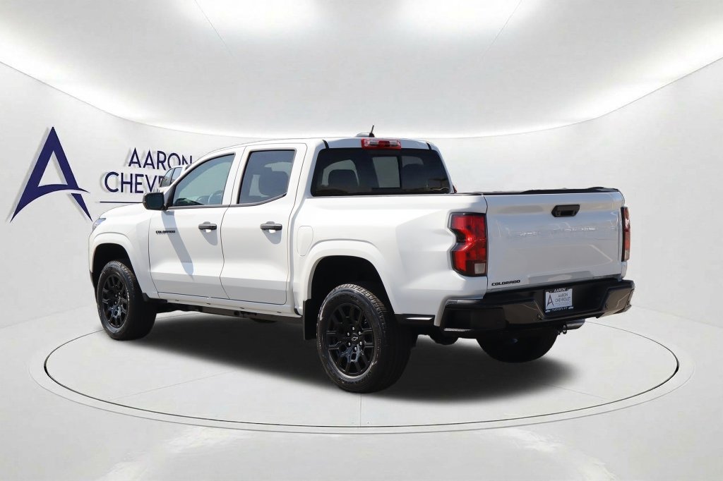 2026 Chevrolet Colorado Work Truck - Photo 7