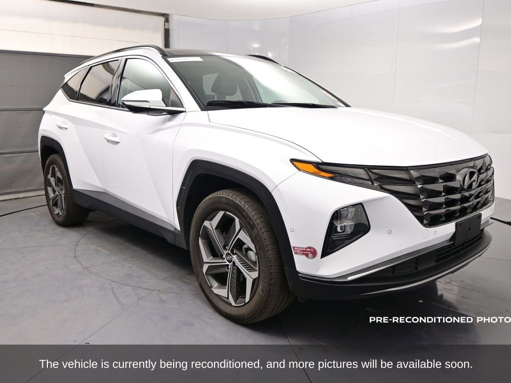 Used 2023 Hyundai Tucson Plug-In Hybrid Limited SUV