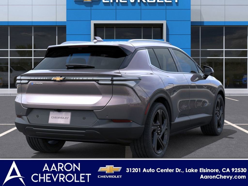 New 2026 Chevrolet Equinox EV LT SUV