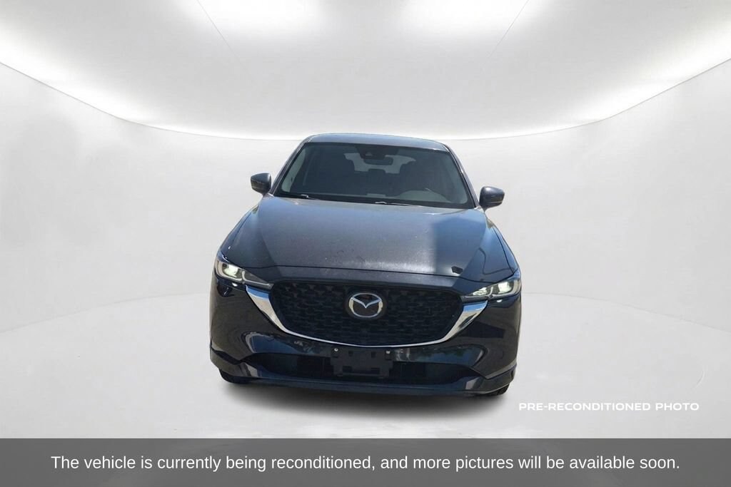 Used 2025 Mazda CX-5 2.5 S Preferred Package SUV