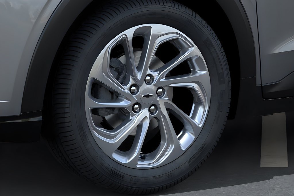 2027 Chevrolet Bolt LT - Photo 10