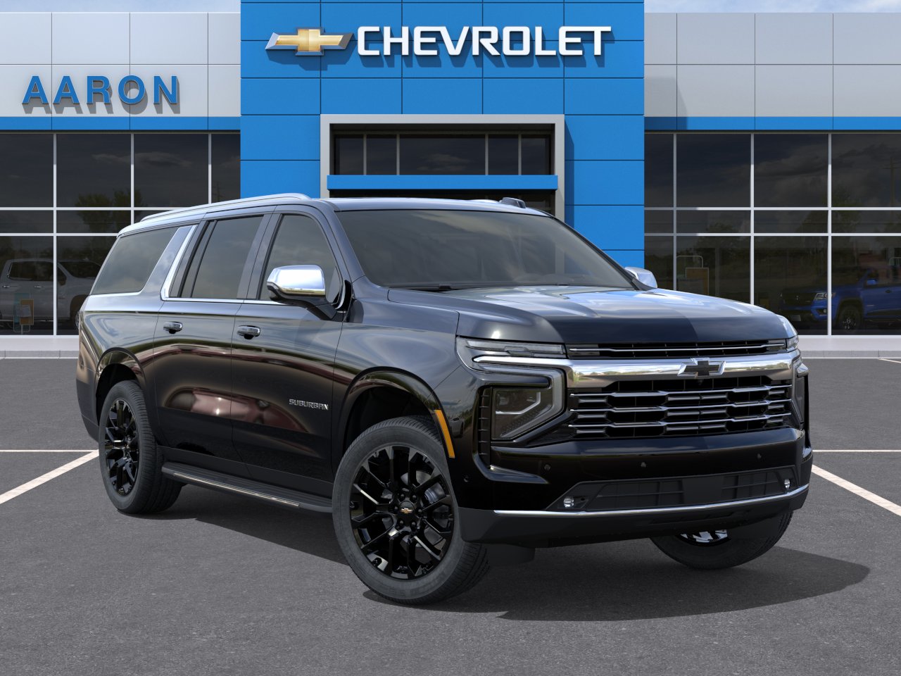 2026 Chevrolet Suburban Premier - Photo 91