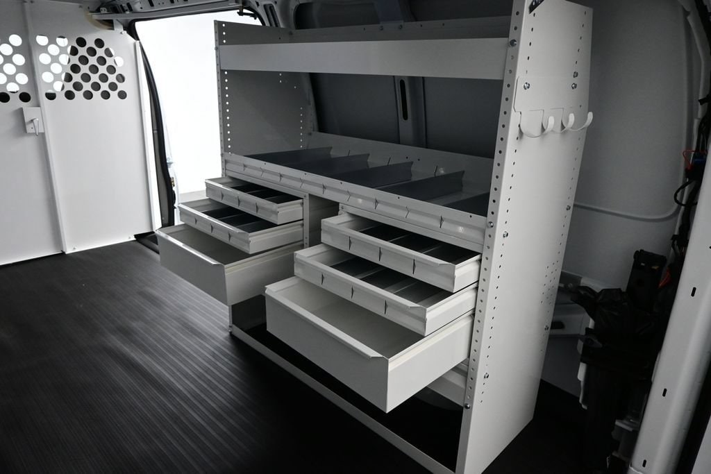 2026 Chevrolet Express Cargo Work Van - Photo 33