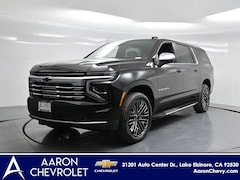 2026 Chevrolet Suburban Premier SUV