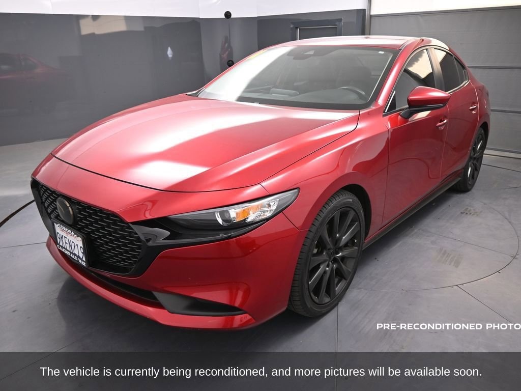 Used 2023 Mazda Mazda3 Sedan 2.5 S Select Package Sedan