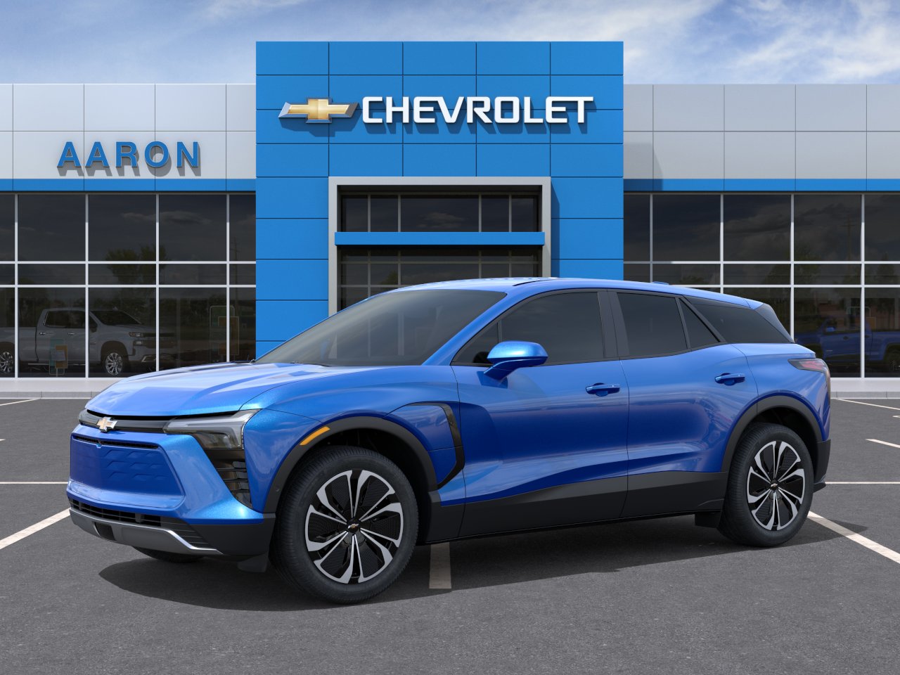 2026 Chevrolet Blazer EV LT - Photo 36