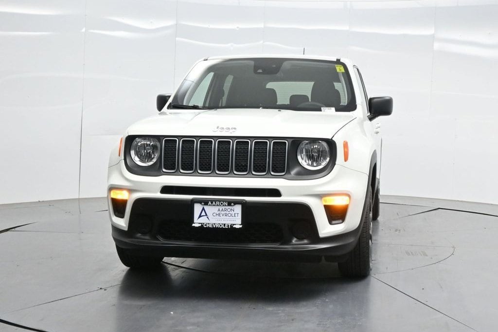 Used 2023 Jeep Renegade Latitude with VIN ZACNJDB1XPPP69283 for sale in Lake Elsinore, CA