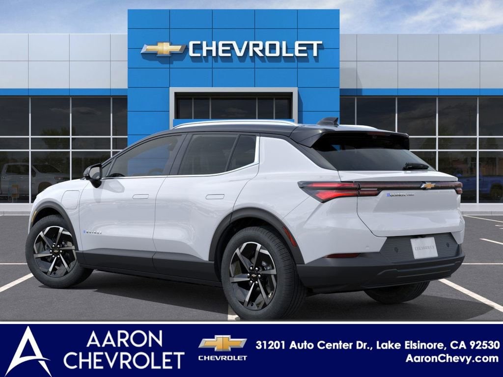 New 2026 Chevrolet Equinox EV LT SUV