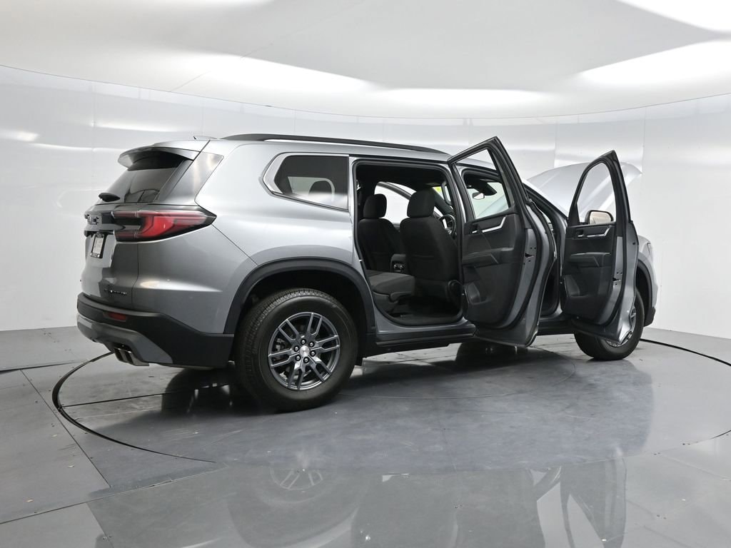 Used 2025 GMC Acadia Elevation SUV