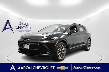 2026 Chevrolet Equinox EV RS SUV