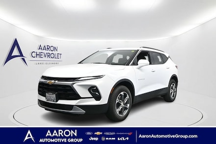 2025 Chevrolet Blazer LT w/2LT SUV
