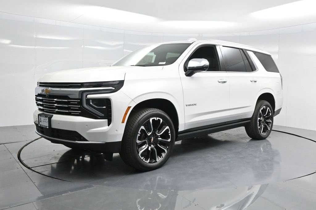 2025 Chevrolet Tahoe Premier - Photo 60