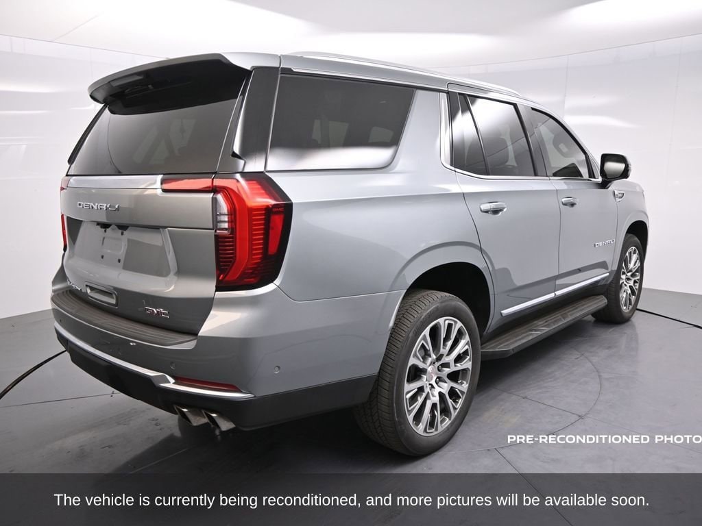 Used 2025 GMC Yukon Denali SUV