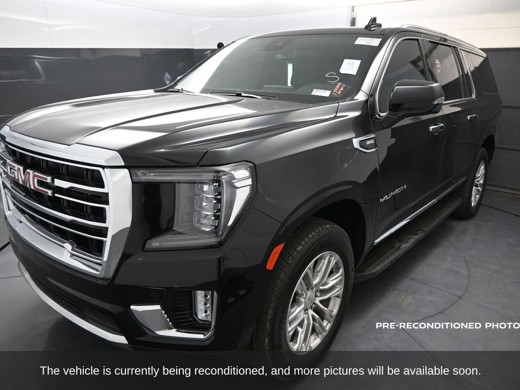 2024 Gmc Yukon XL SLT photo 3