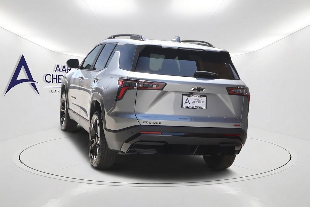 2027 Chevrolet Equinox RS - Photo 7