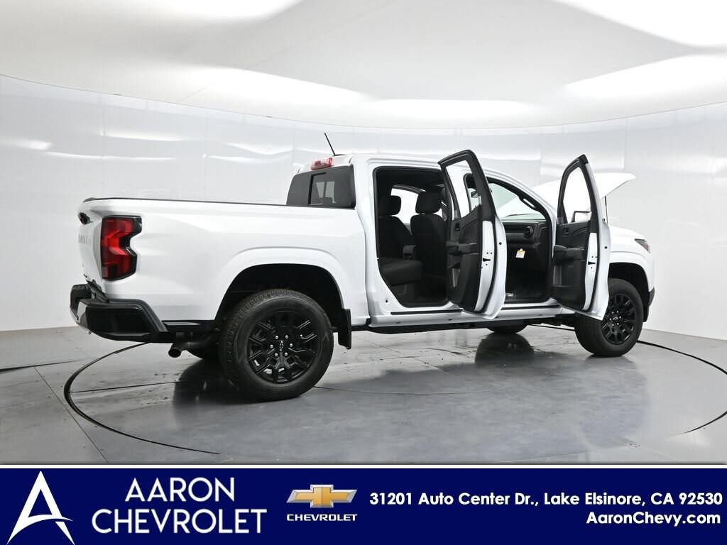 New 2026 Chevrolet Colorado WT Truck