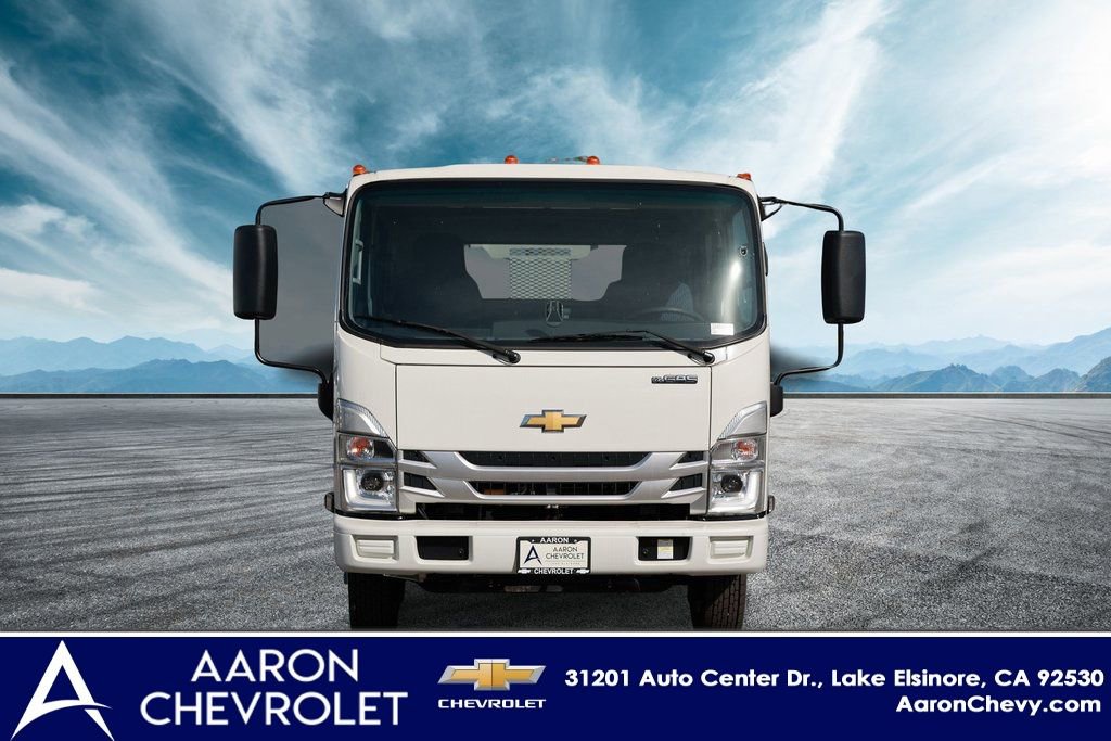 2024 Chevrolet Silverado 4500HD photo 4