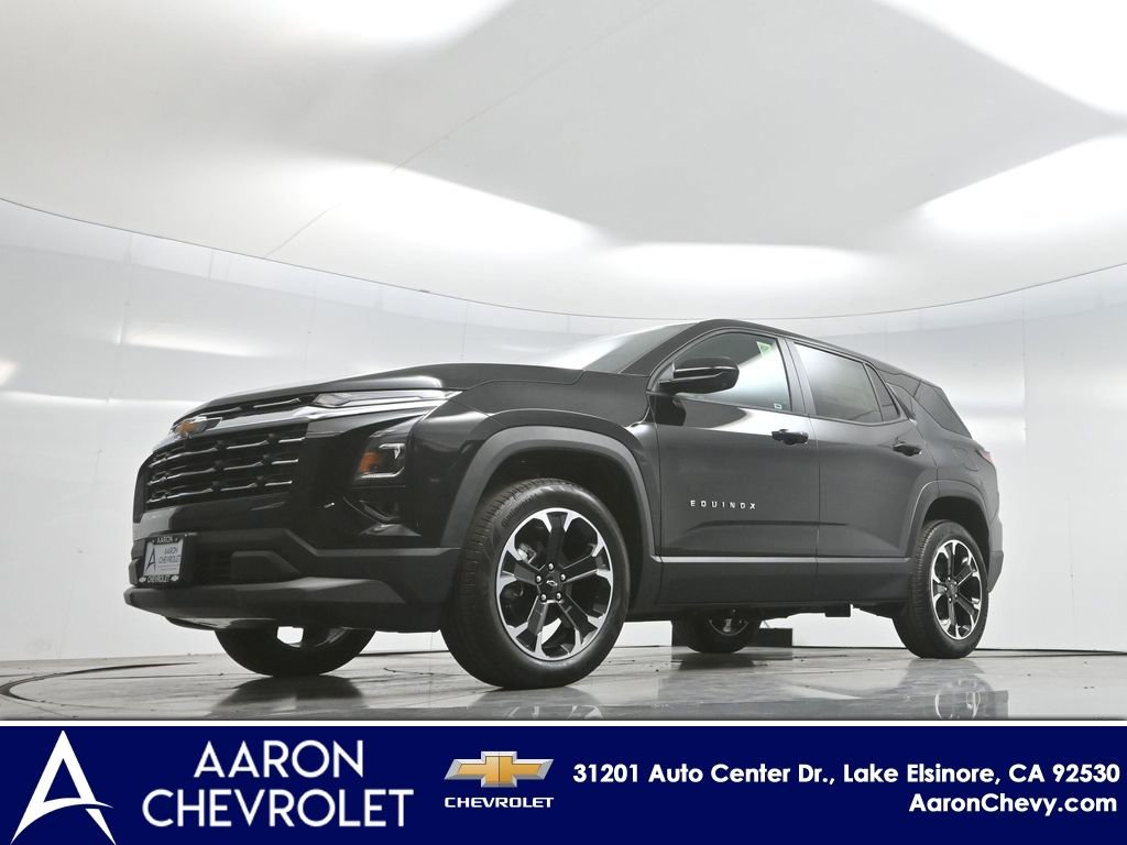 2026 Chevrolet Equinox LT - Photo 55