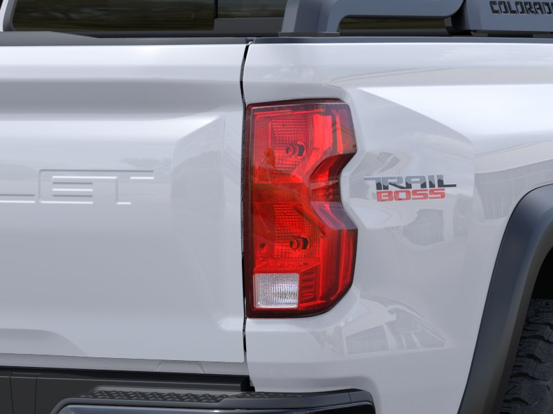 2025 Chevrolet Colorado Trail Boss - Photo 61