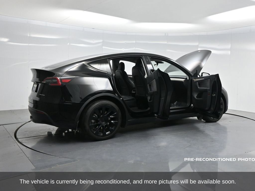 Used 2023 Tesla Model Y Long Range SUV