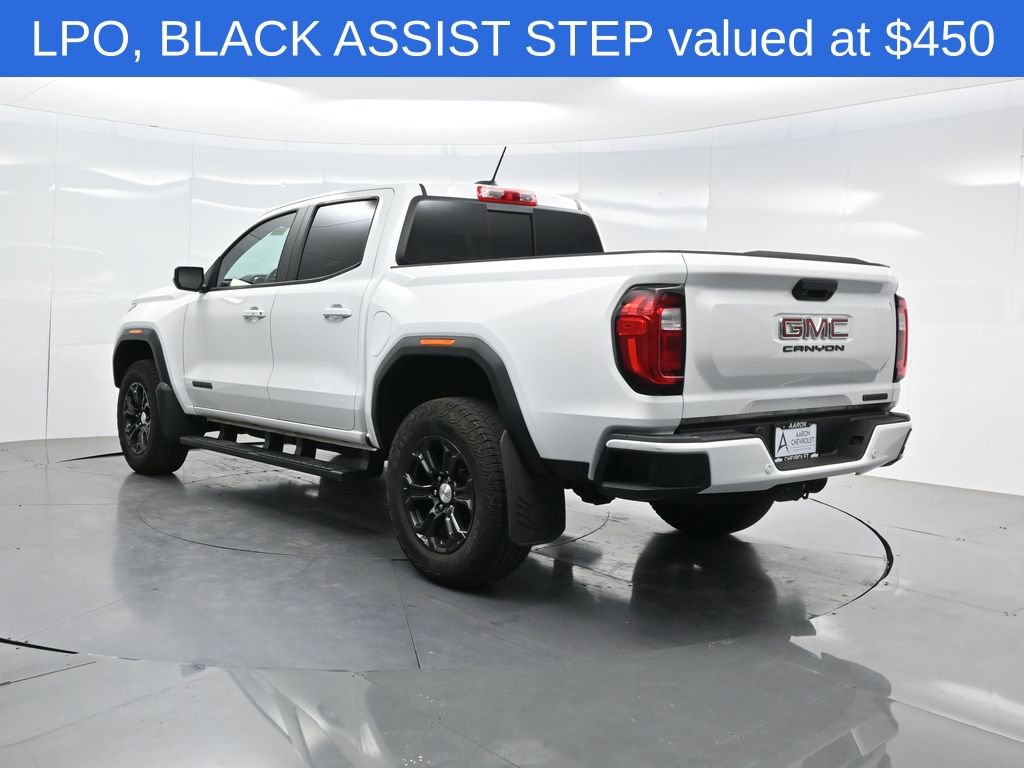 2023 GMC Canyon Elevation photo 4