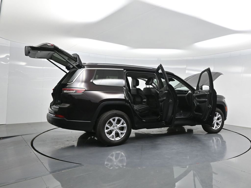 2022 Jeep Grand Cherokee Limited photo 3
