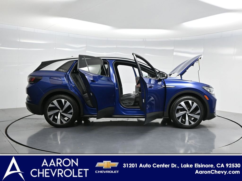 2022 Volkswagen ID.4 Pro S photo 3