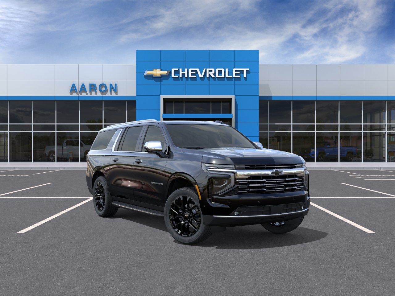 2026 Chevrolet Suburban Premier - Photo 85