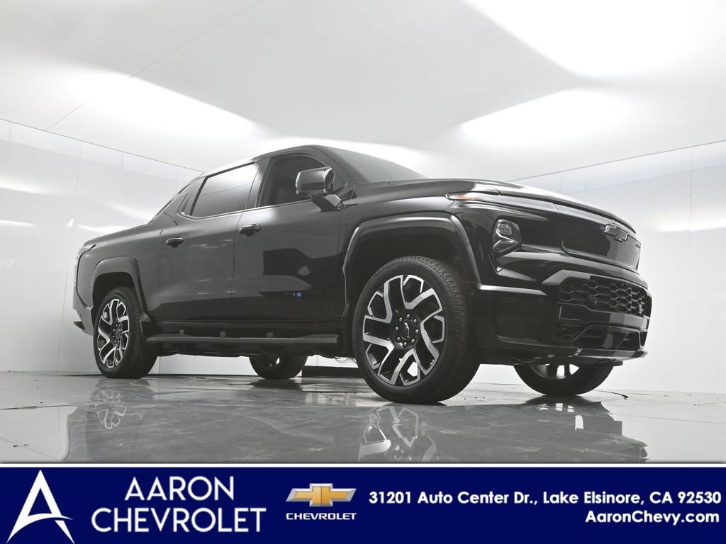 Used 2024 Chevrolet Silverado EV RST with VIN 1GC40ZELXRU300644 for sale in Lake Elsinore, CA