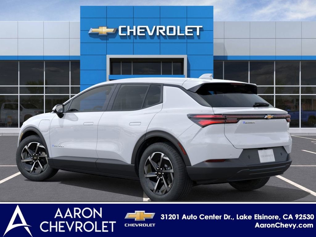 New 2026 Chevrolet Equinox EV LT SUV