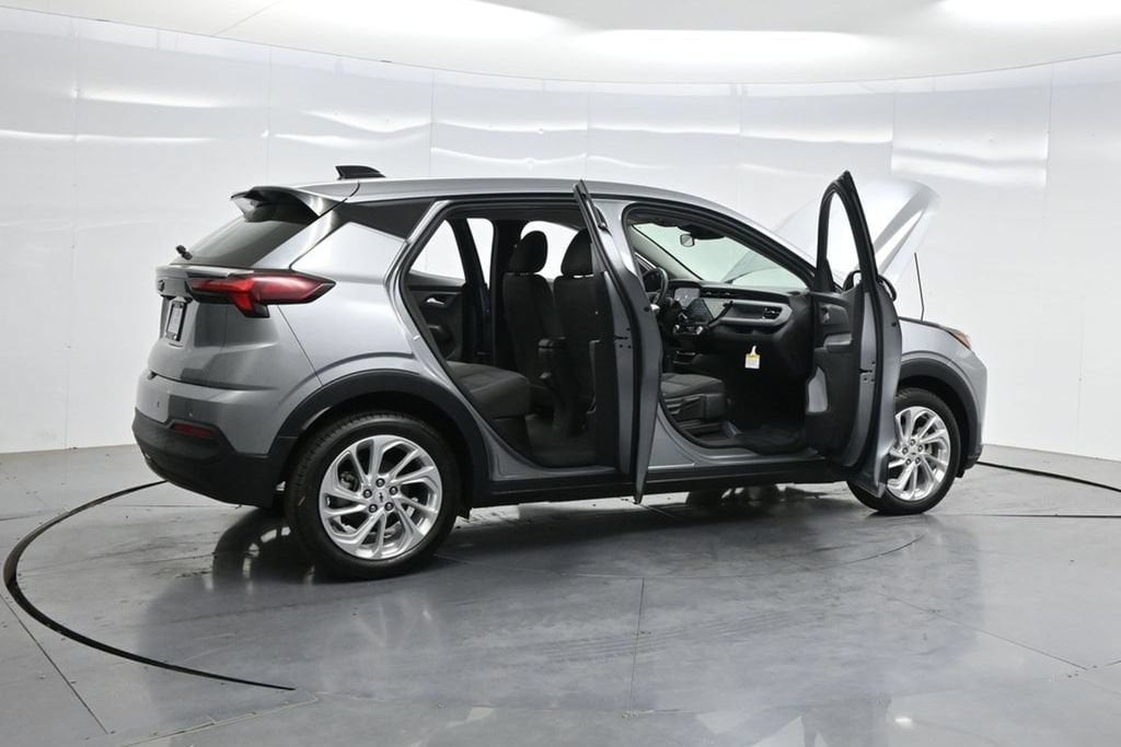 New 2027 Chevrolet Bolt LT SUV