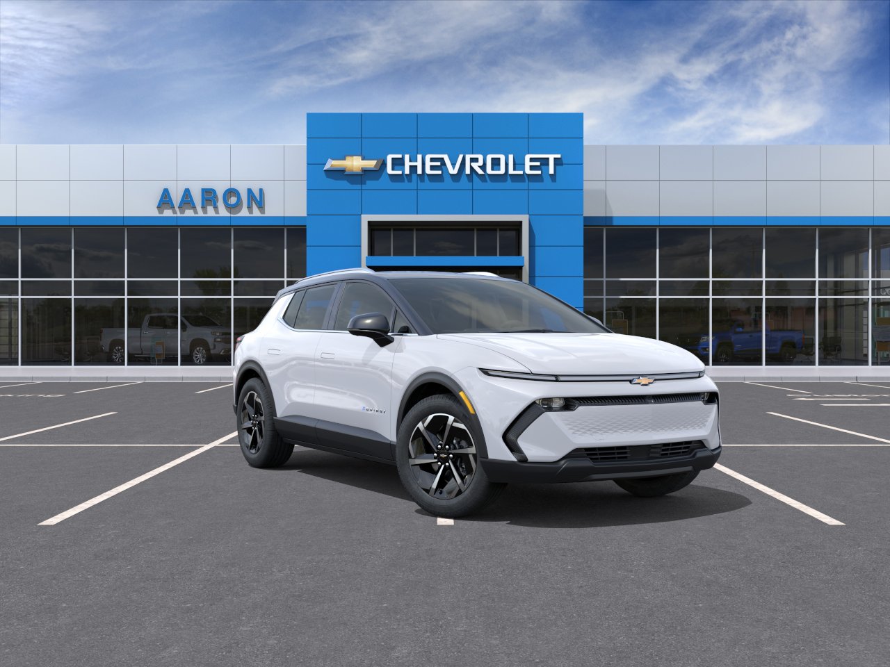 2026 Chevrolet Equinox EV 2LT - Photo 62