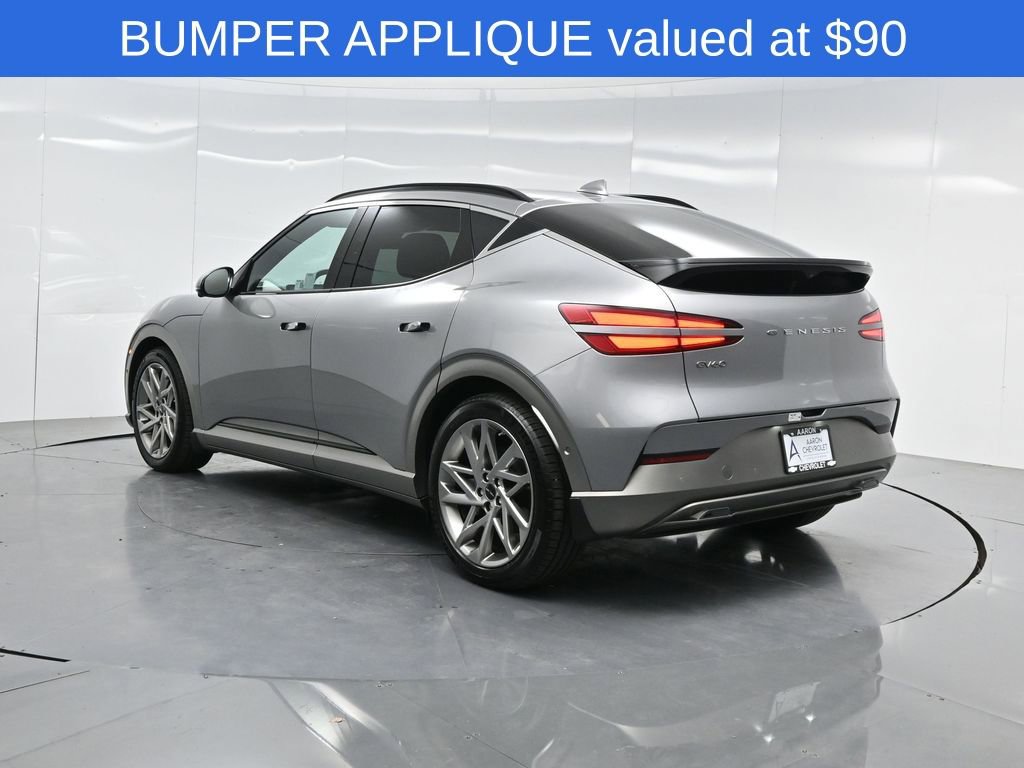 2025 Genesis GV60 Advanced AWD photo 4