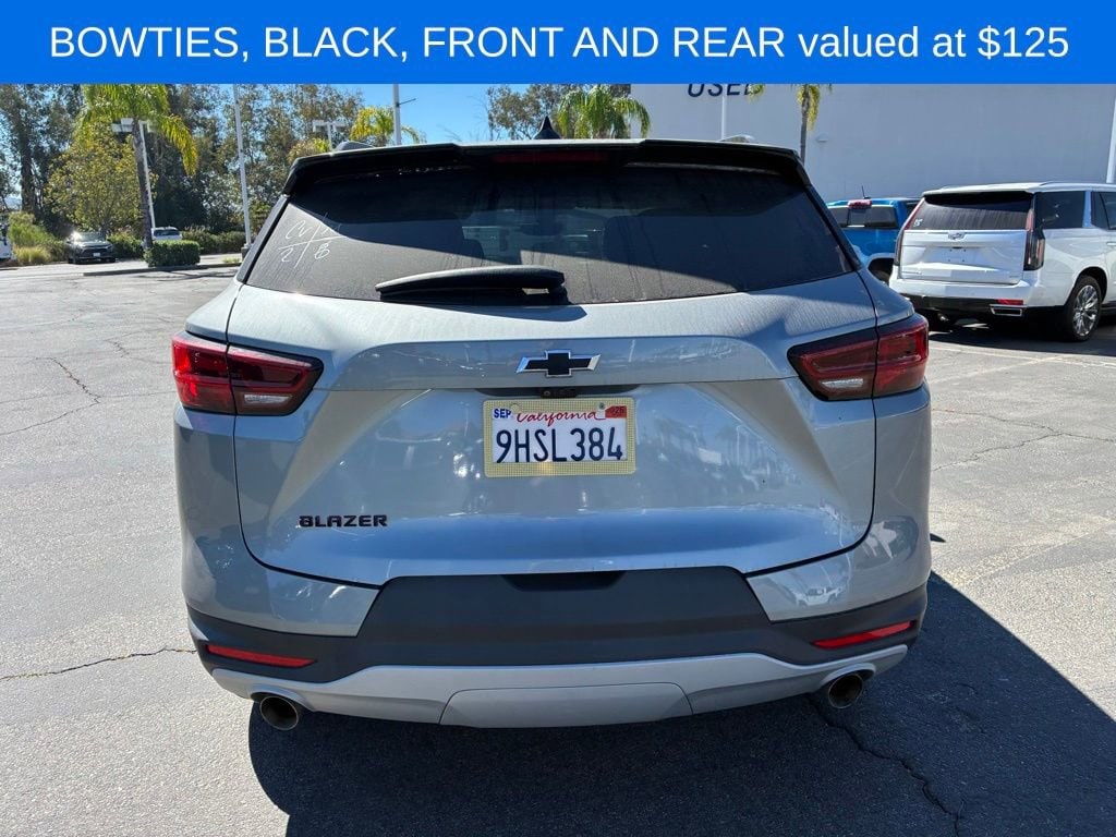 2023 Chevrolet Blazer LT w/3LT photo 6