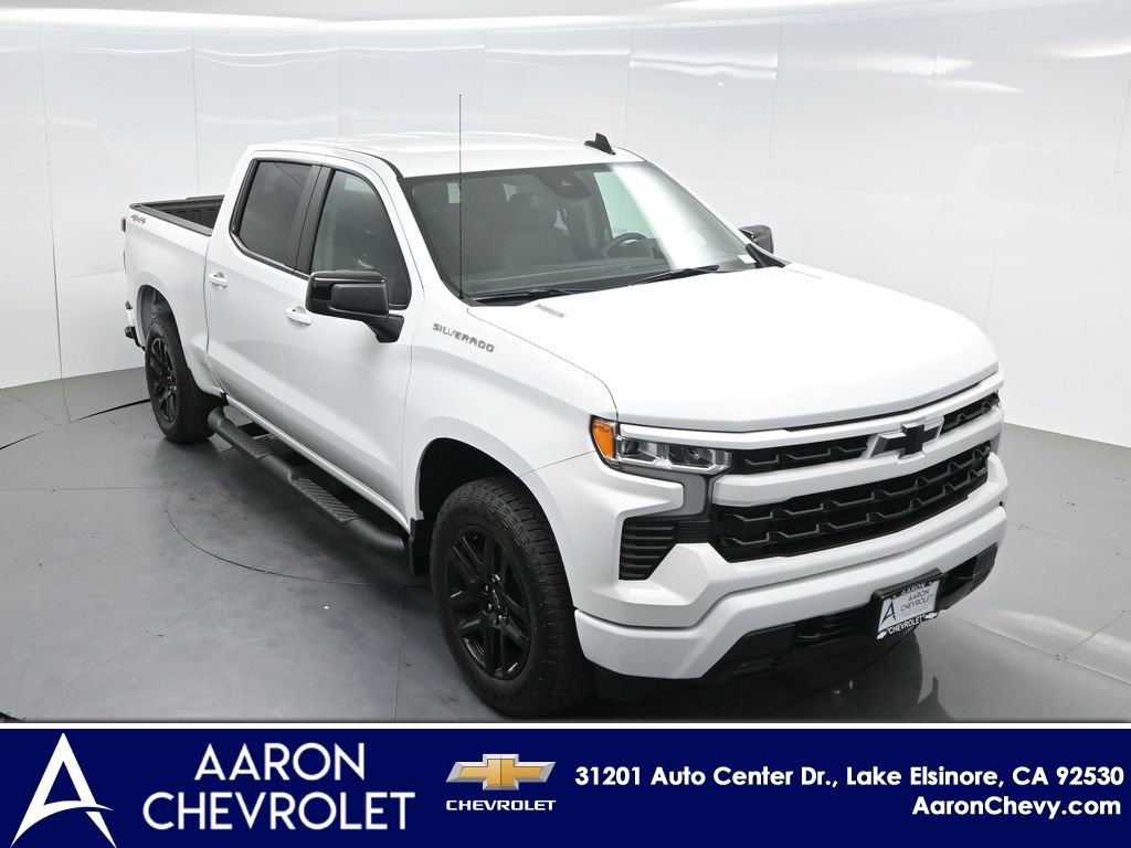 2026 Chevrolet Silverado 1500 RST - Photo 50