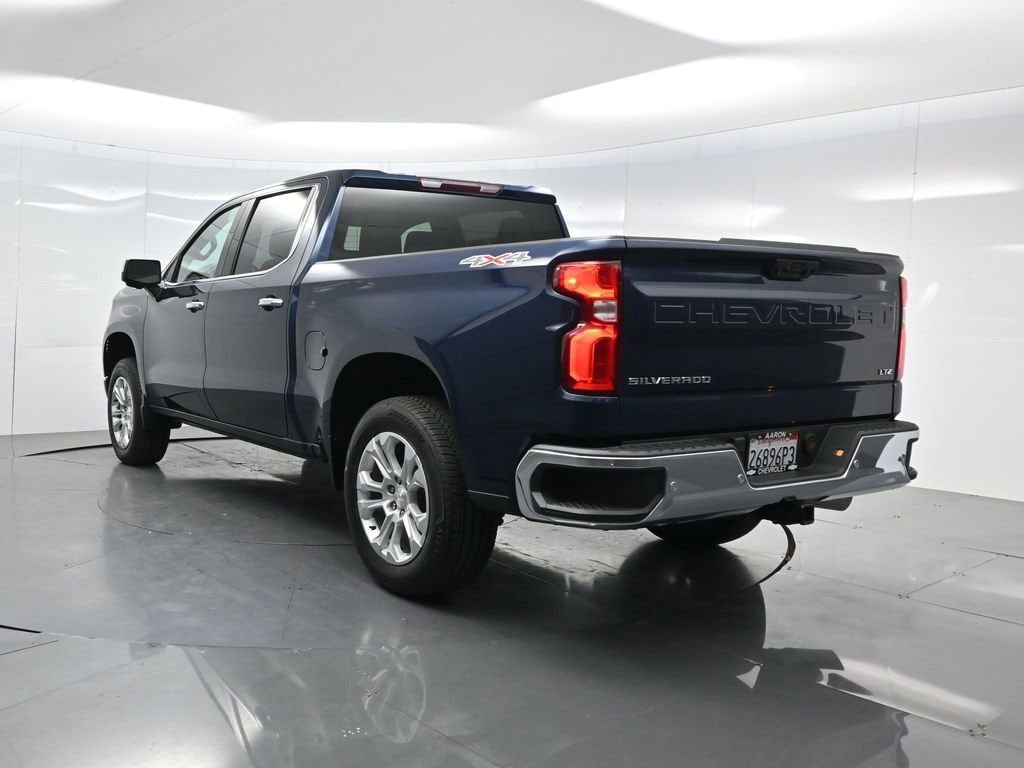 2022 Chevrolet Silverado 1500 LTZ photo 4