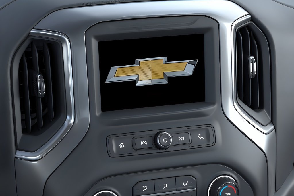 2026 Chevrolet Silverado 1500 Custom - Photo 24