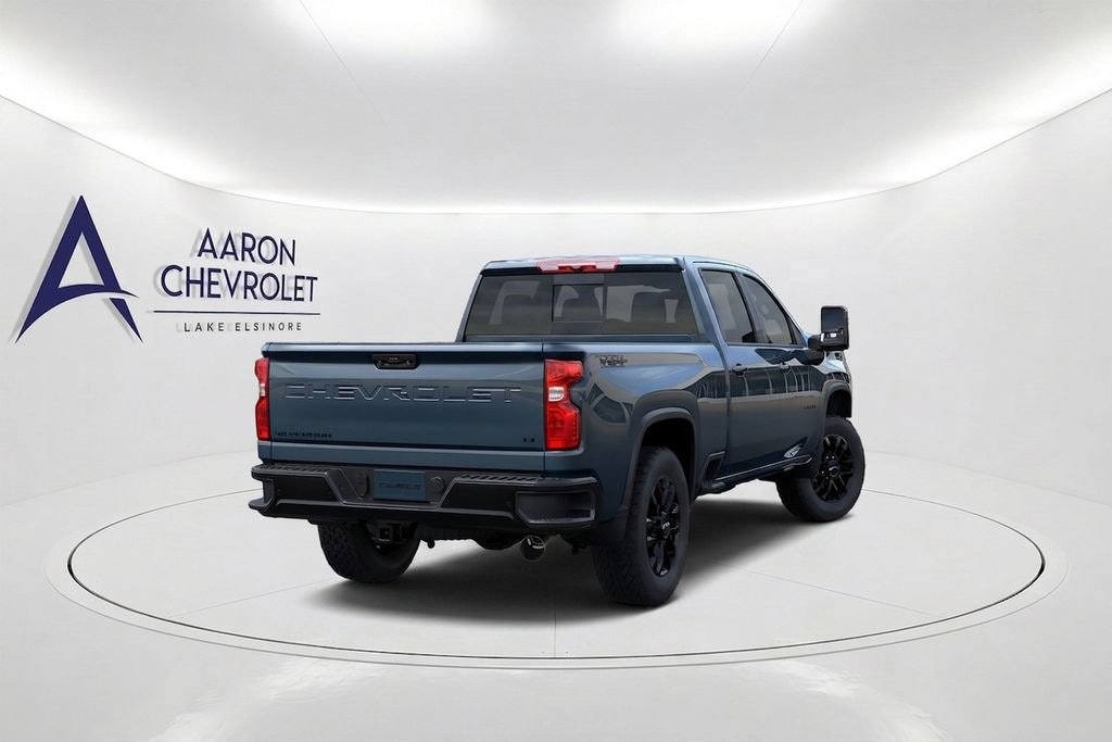 New 2026 Chevrolet Silverado 2500 HD LT Truck