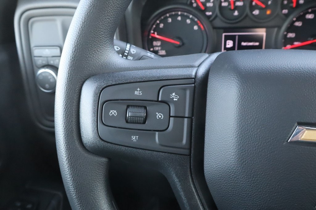 2026 Chevrolet Silverado 1500 Custom - Photo 16