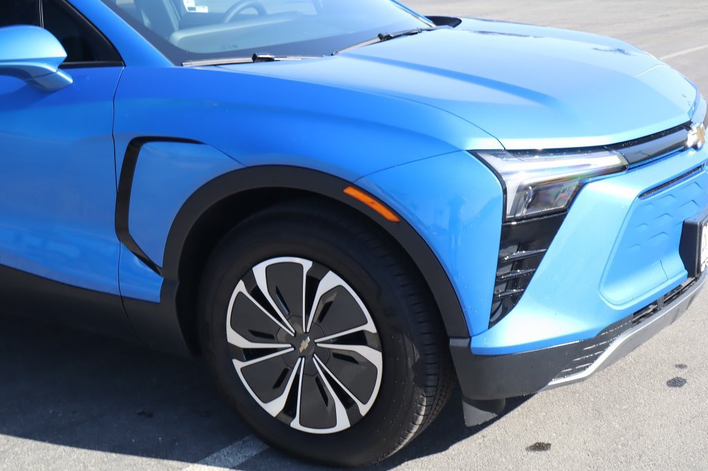 2026 Chevrolet Blazer EV LT - Photo 9